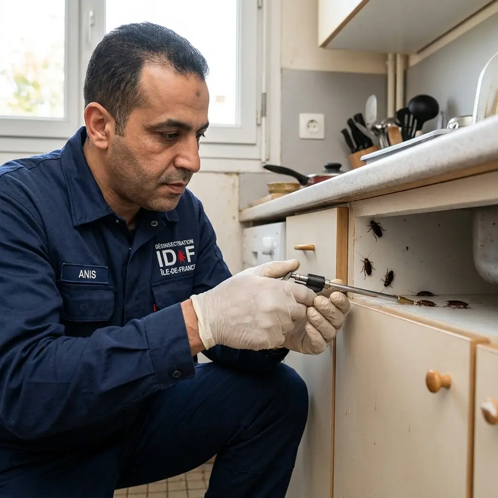 Une stratégie d'extermination efficace et ciblée