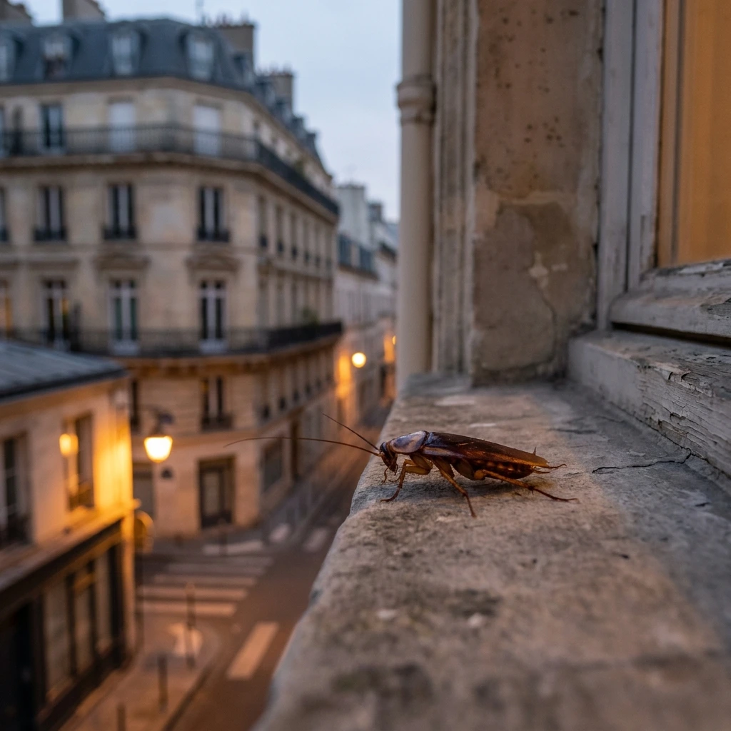 Pourquoi nous choisir pour traiter vos cafards à Maurepas ?
