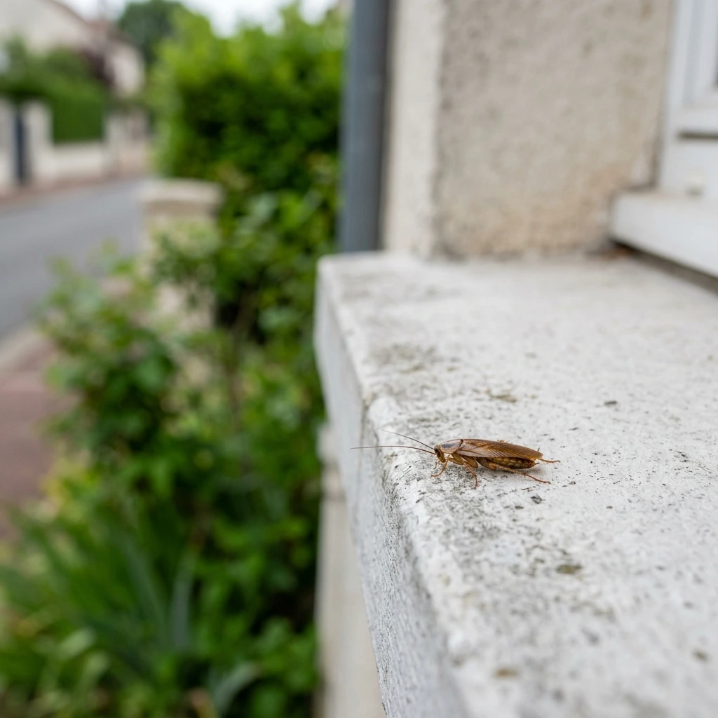 Pourquoi nous choisir pour traiter vos cafards aux Clayes-sous-Bois ?