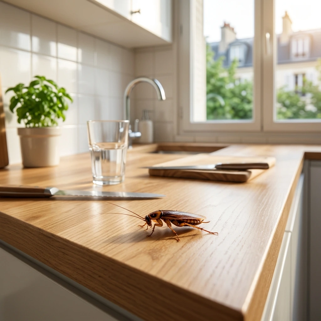 Cafards Jouy-en-Josas (78350)