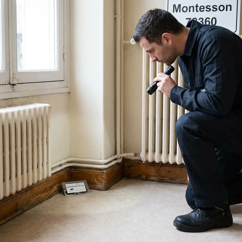 Pourquoi nous choisir pour votre dératisation à Montesson ?