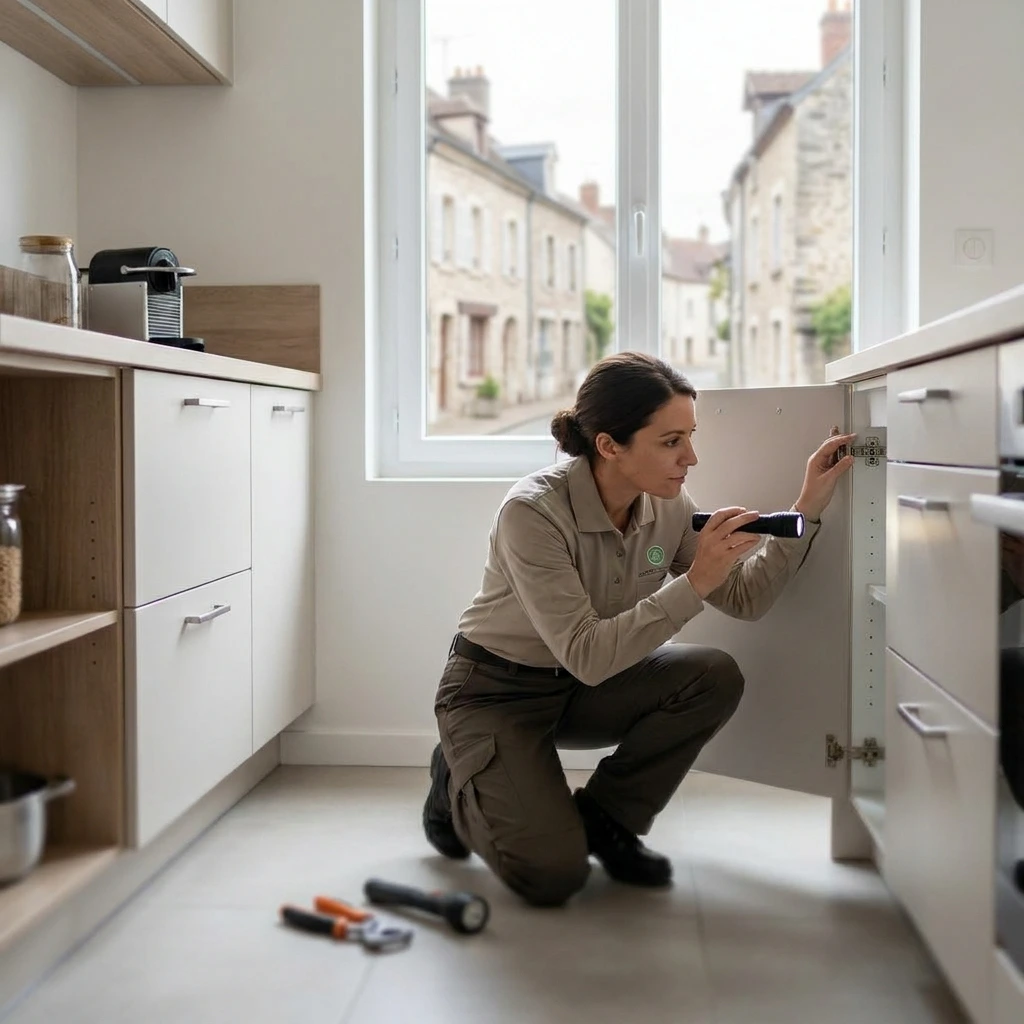 Un environnement sain et sans insectes pour votre foyer