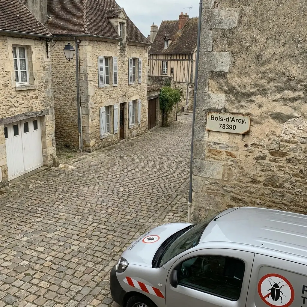 Une tranquillité retrouvée grâce à un traitement expert