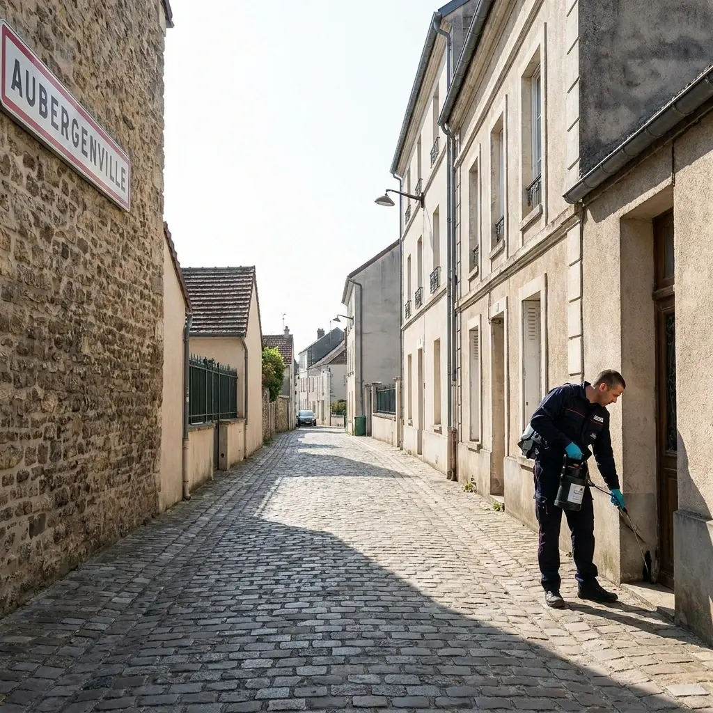 Une solution radicale pour votre tranquillité d'esprit