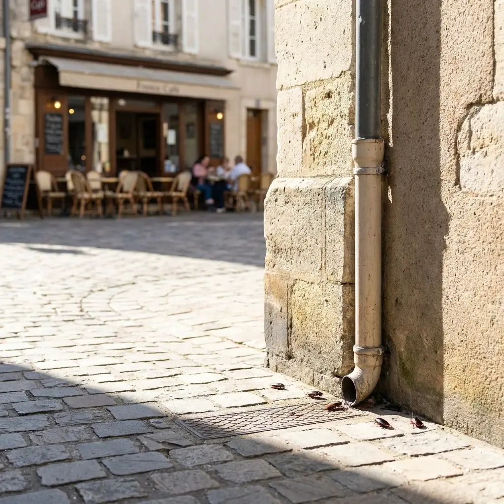 Comment se déroule l'intervention à Aubergenville ?