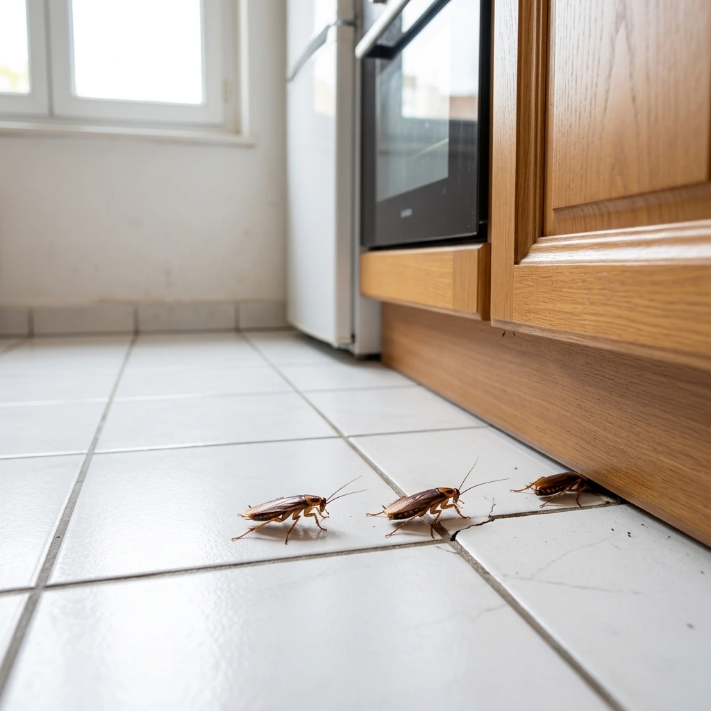 Pourquoi nous choisir pour traiter vos cafards à Bouafle ?