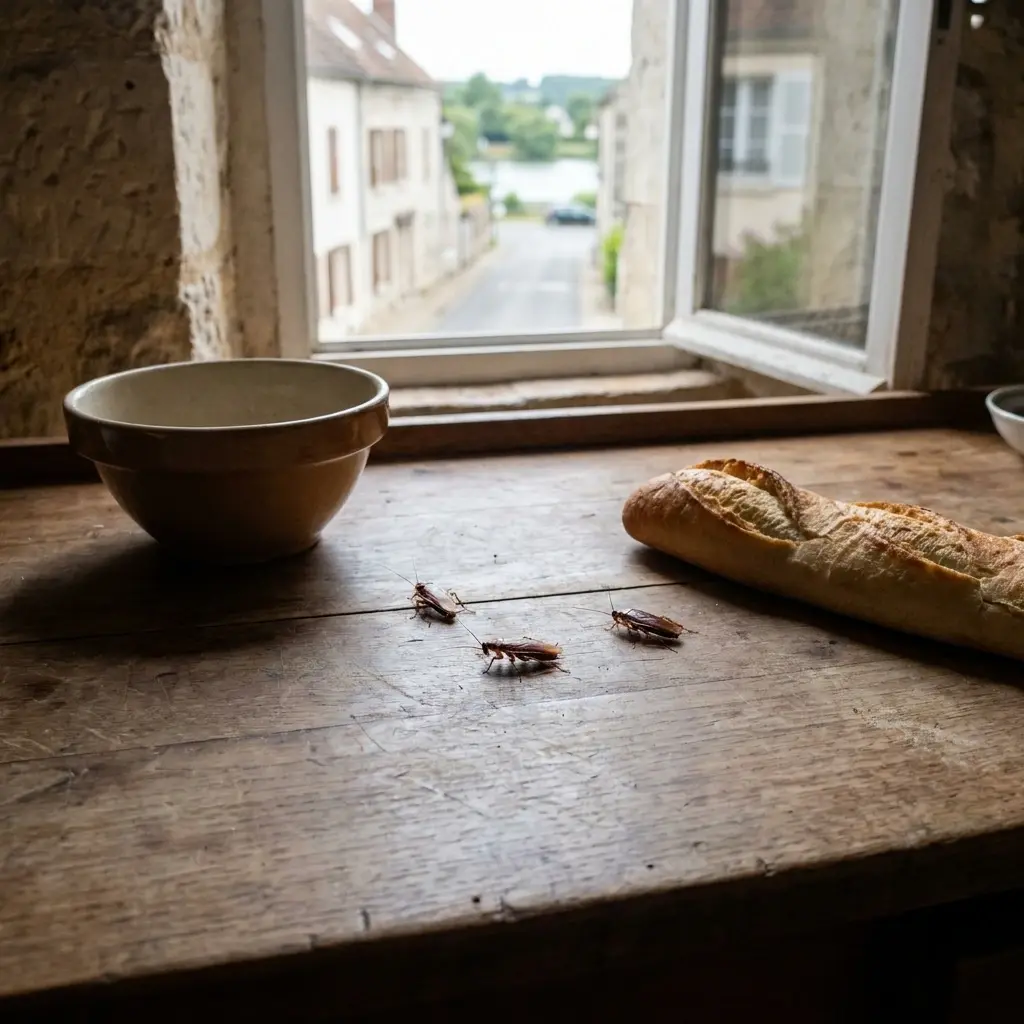 Pourquoi nous choisir pour traiter vos cafards à Flins-sur-Seine ?
