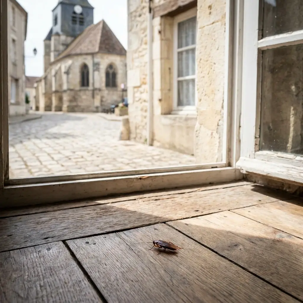 Cafards Flins-sur-Seine (78410)