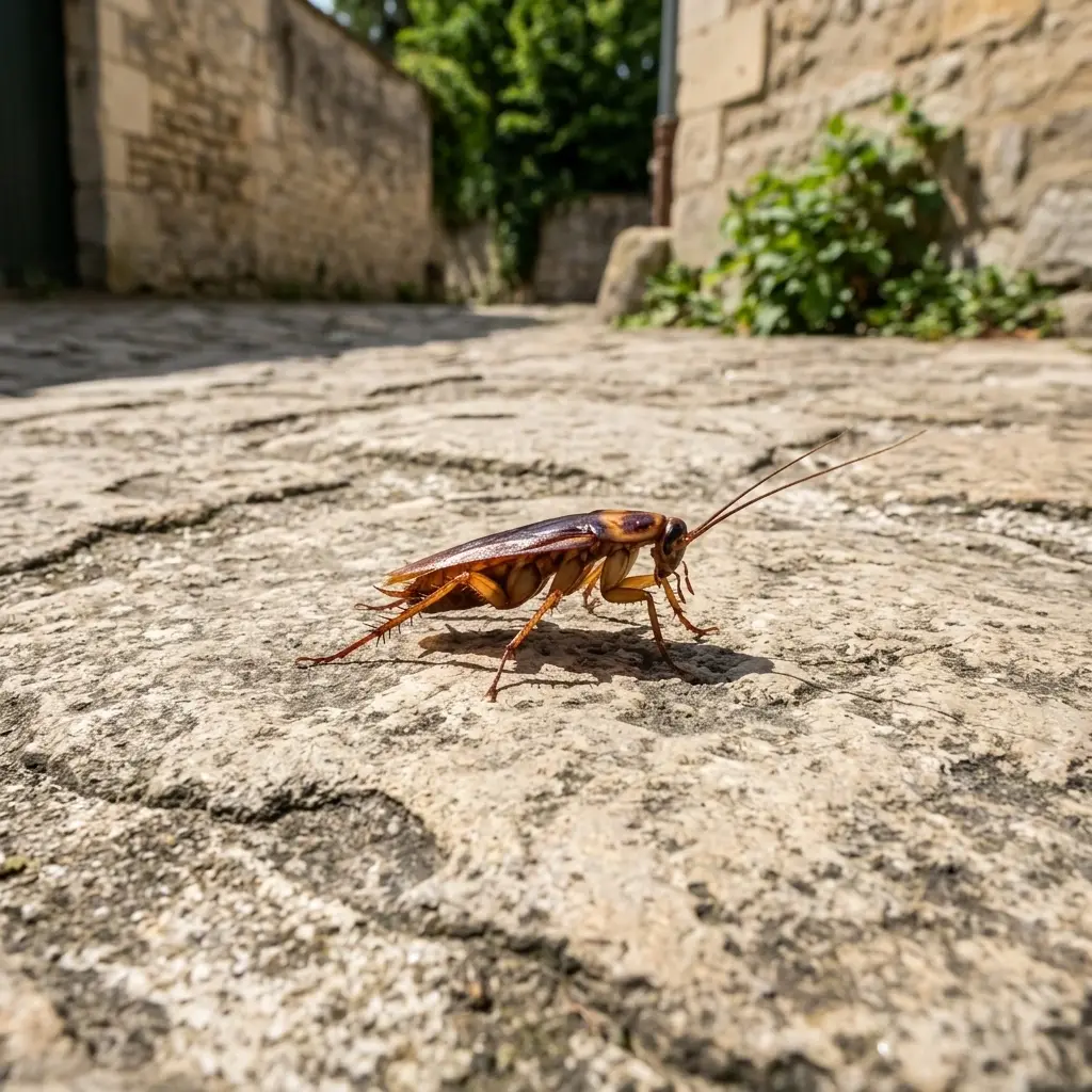 Comment nous éliminons les nuisibles chez vous