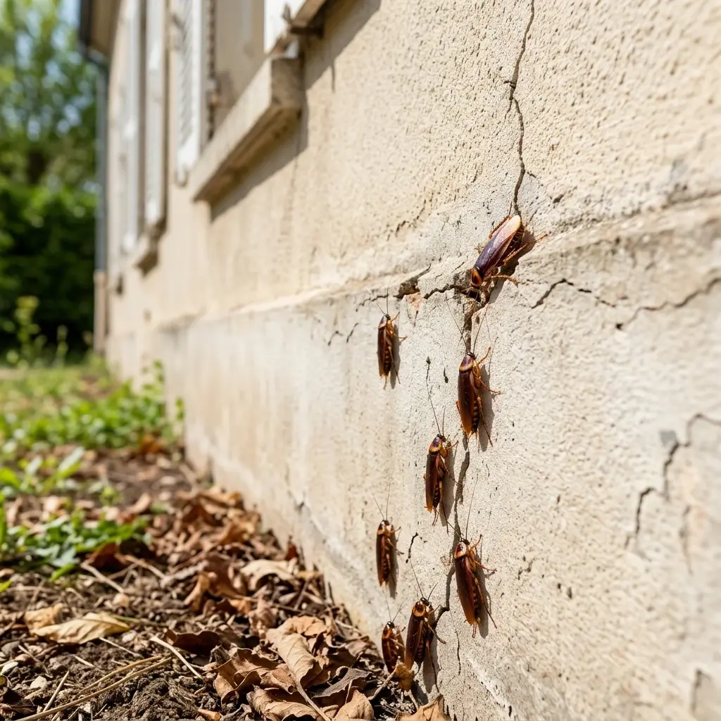 Cafards Carrières-sur-Seine (78420)