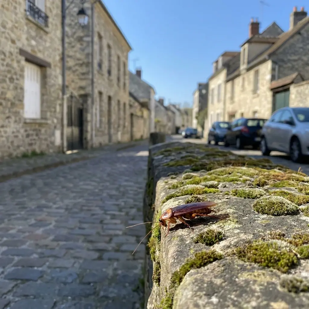Comment se déroule l'intervention à Louveciennes ?