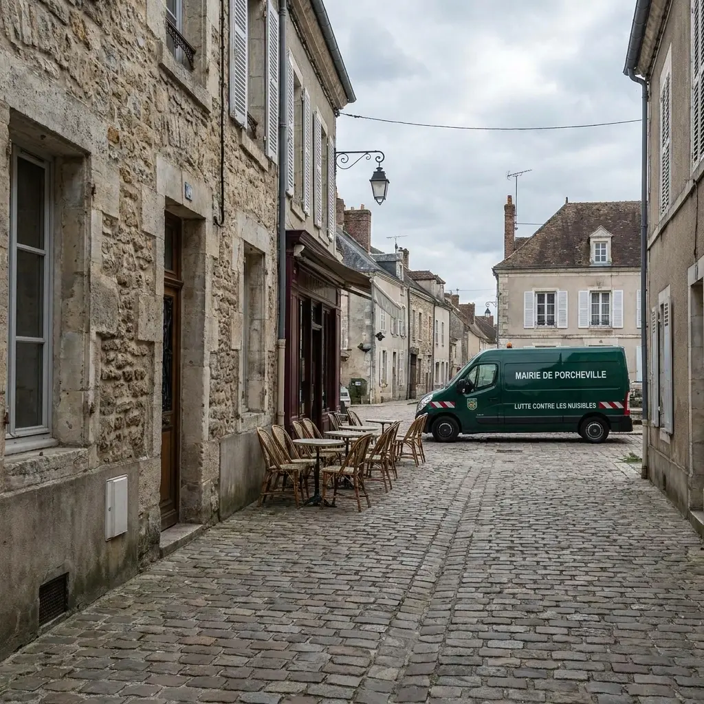 Une tranquillité retrouvée sans attendre