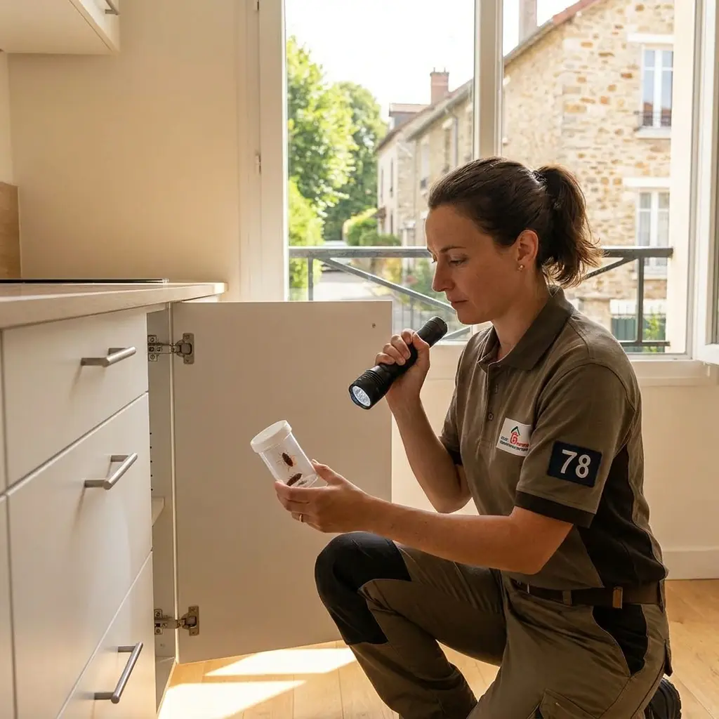 Comment se déroule l'intervention à Porcheville ?