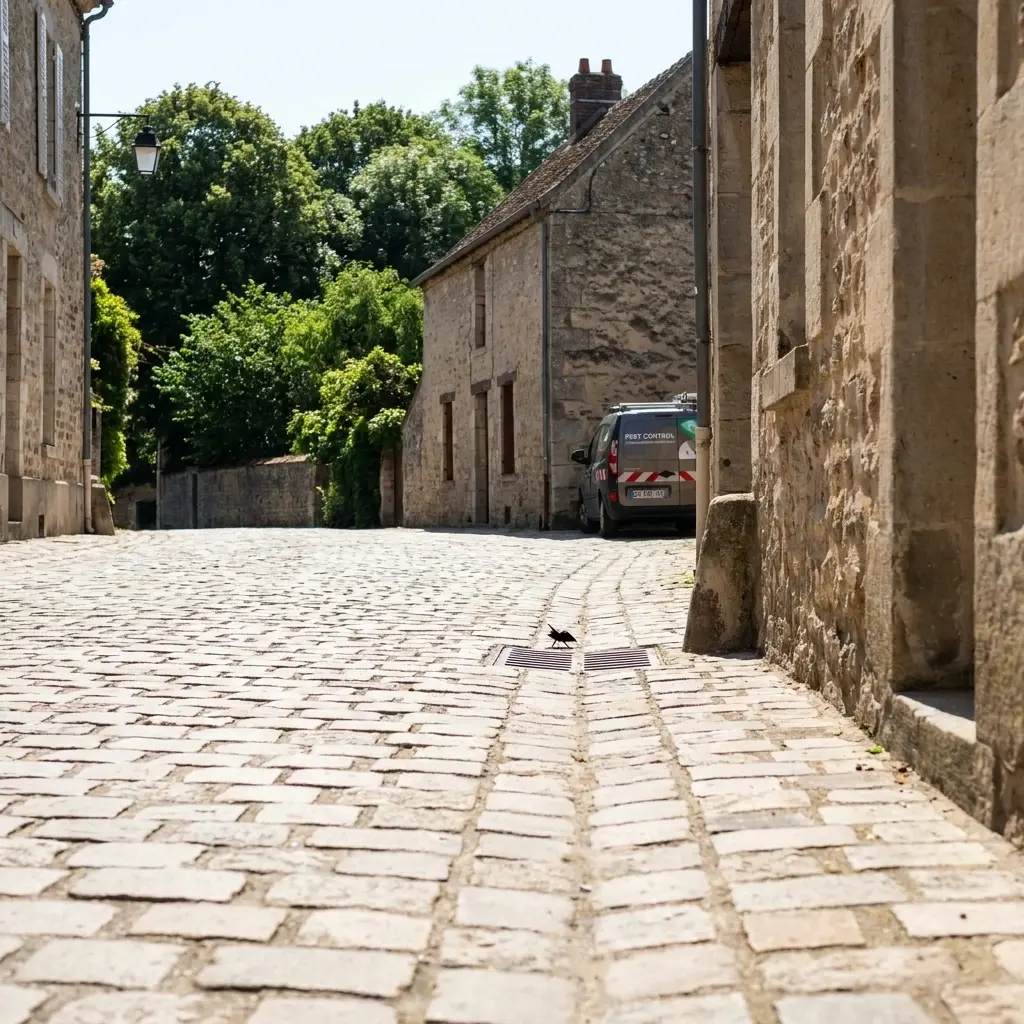 Pourquoi nous choisir pour vos cafards à Saint-Rémy-lès-Chevreuse