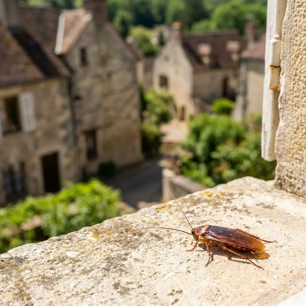 Cafards Saint-Rémy-lès-Chevreuse (78470)