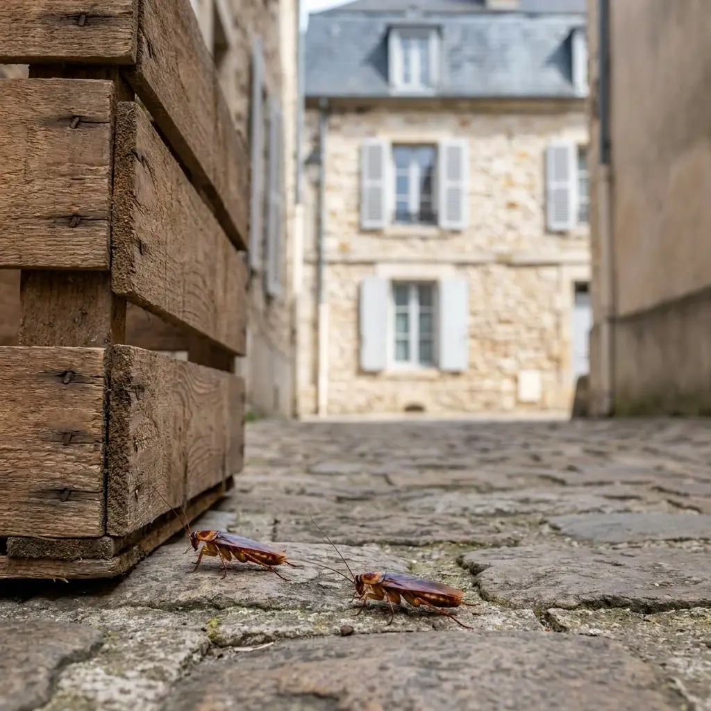 Prévenir la réapparition des insectes