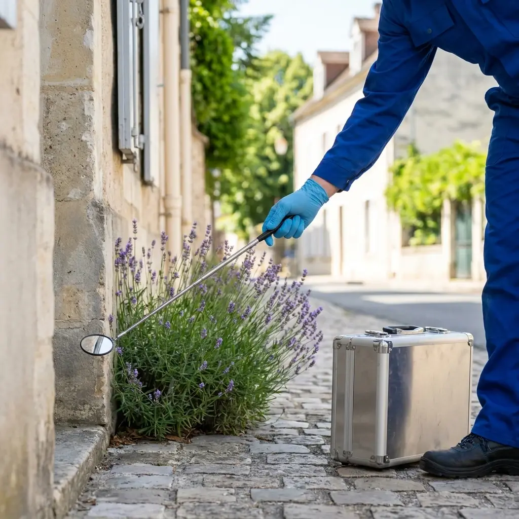 Un environnement sain retrouvé rapidement