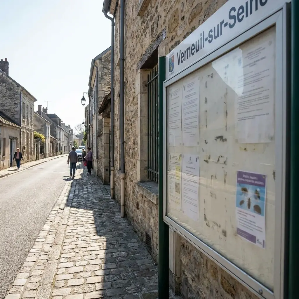 Besoin d'une intervention rapide à Verneuil-sur-Seine ?