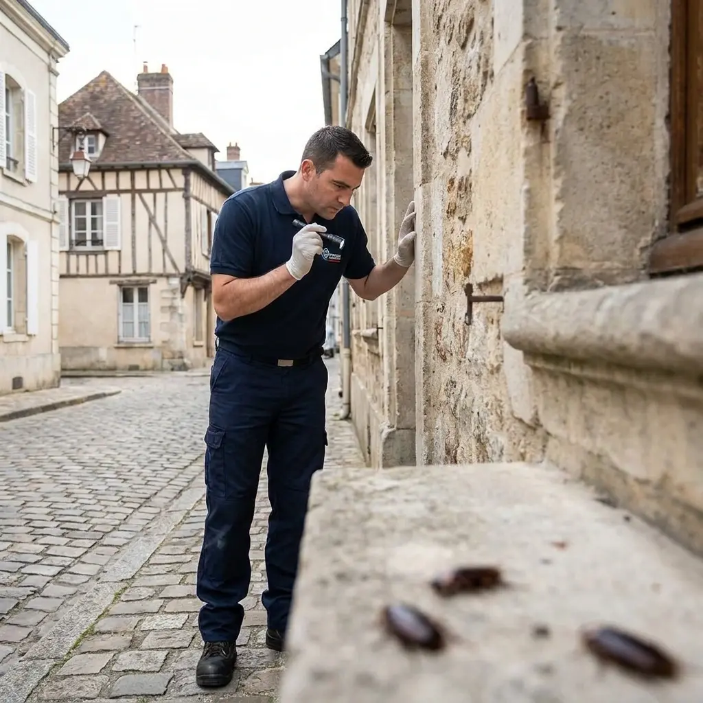 Une stratégie d'extermination précise et durable