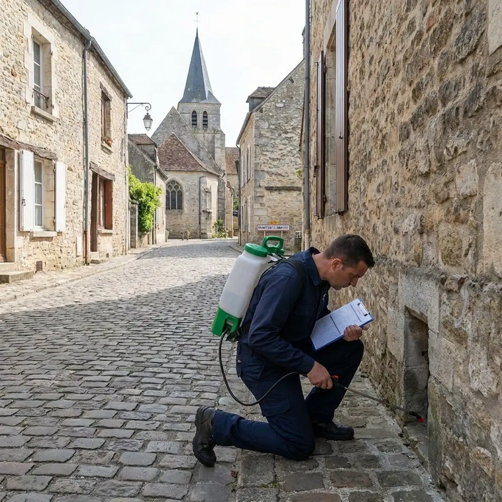Pourquoi nous choisir pour traiter vos cafards à Montfort-l'Amaury ?
