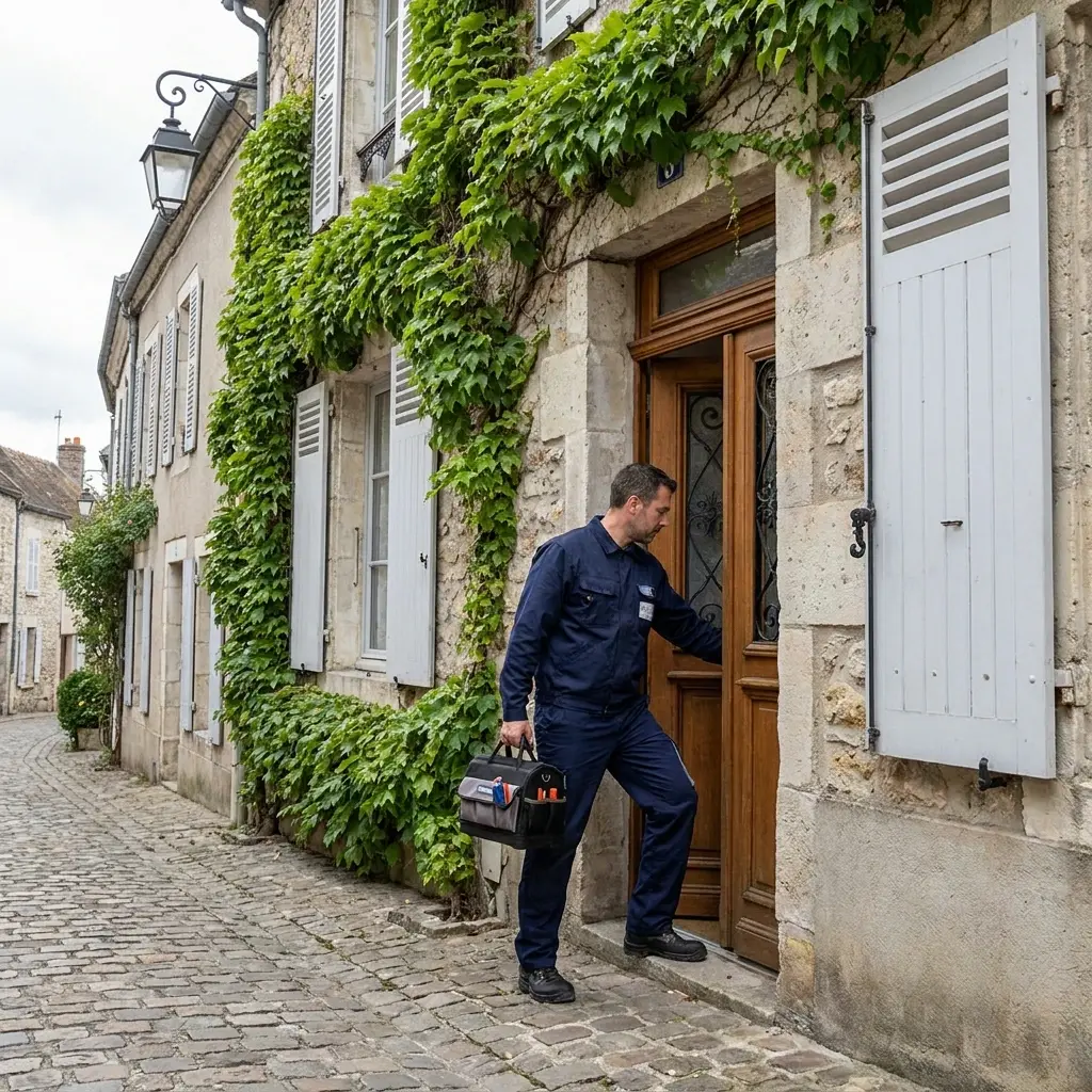 Besoin d'une intervention rapide à Montfort-l'Amaury ?