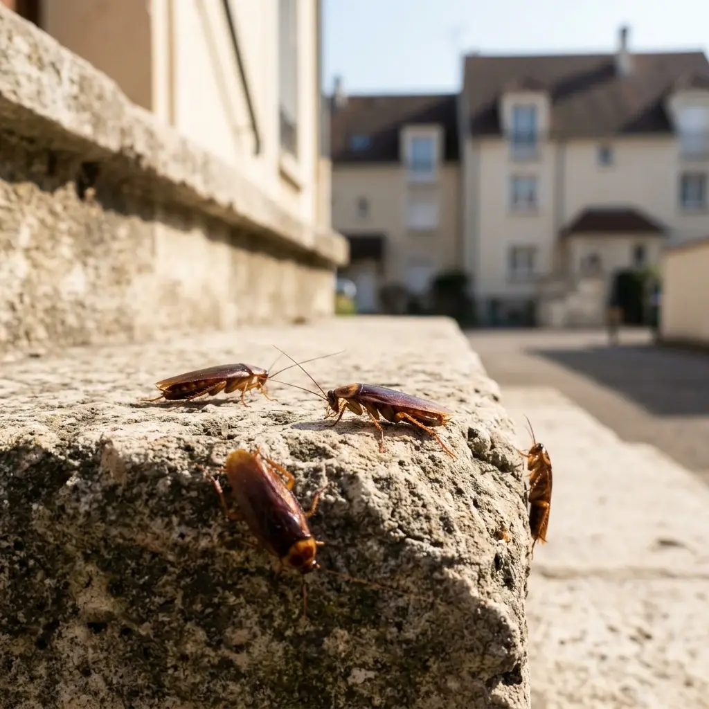 Comment se déroule l'intervention à Sartrouville ?
