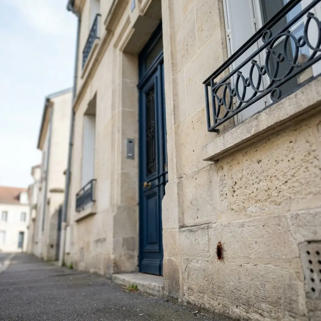Prévenir le retour des nuisibles