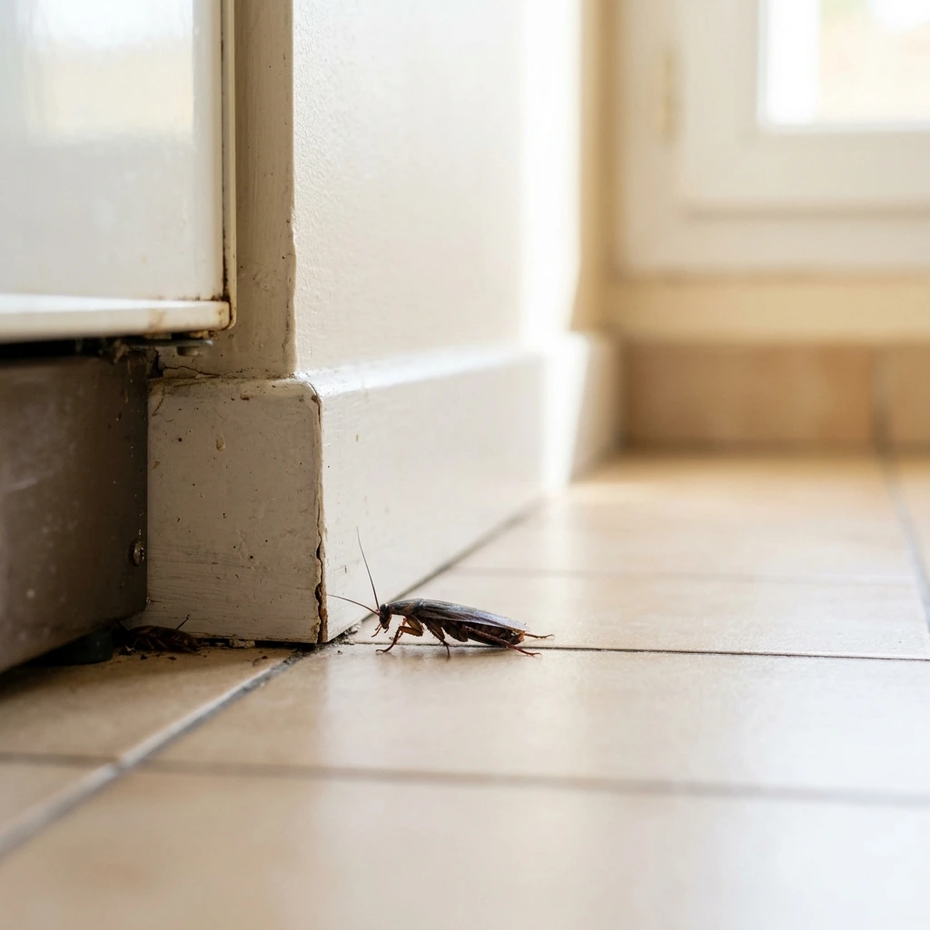 Comment prévenir le retour des cafards chez vous