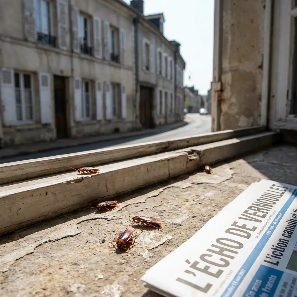 Comment se déroule l'intervention à Vernouillet ?