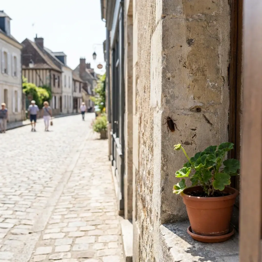Cafards Vernouillet (78540)