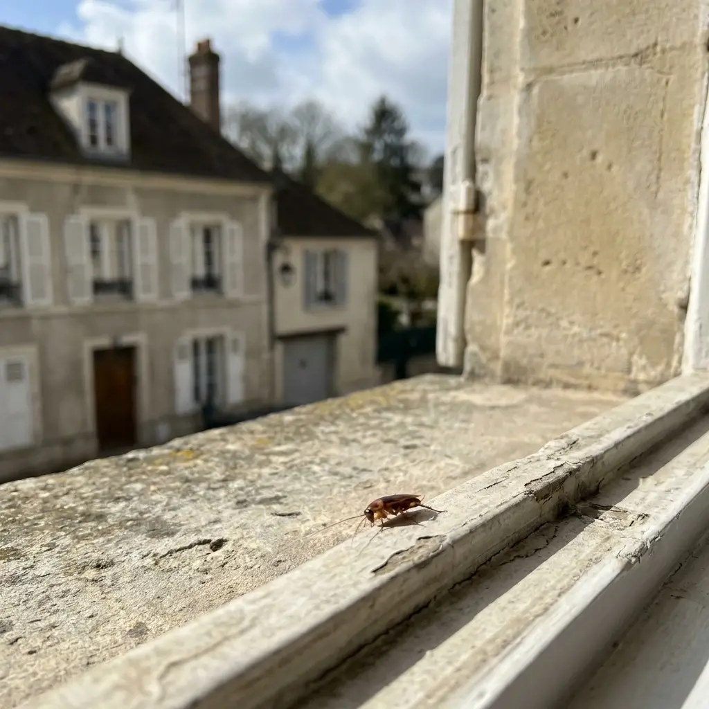 Cafards Le Port-Marly (78560)