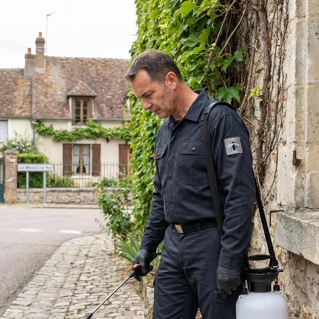 Un protocole d'extermination précis et sécurisé