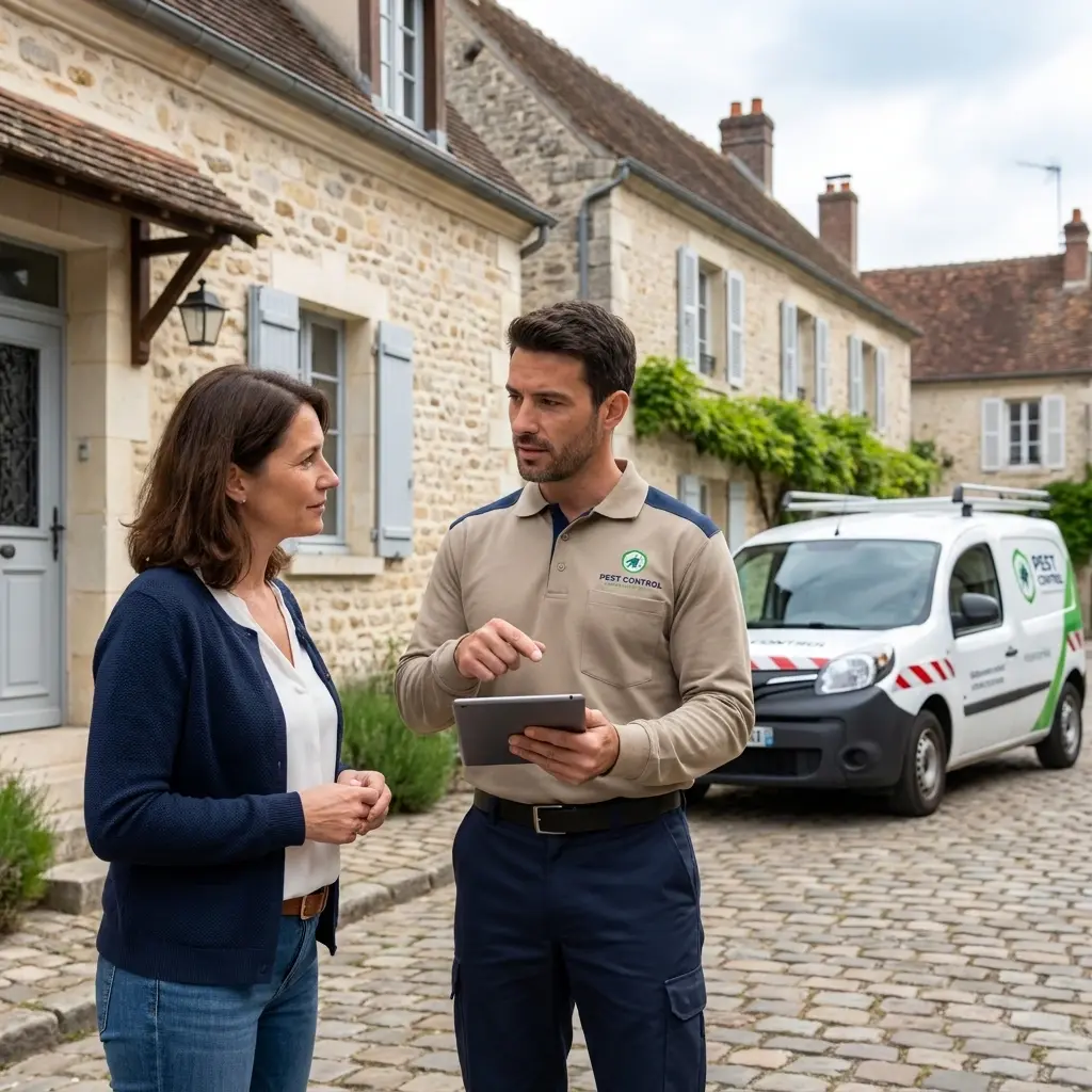 Besoin d'une intervention rapide au Mesnil-le-Roi ?