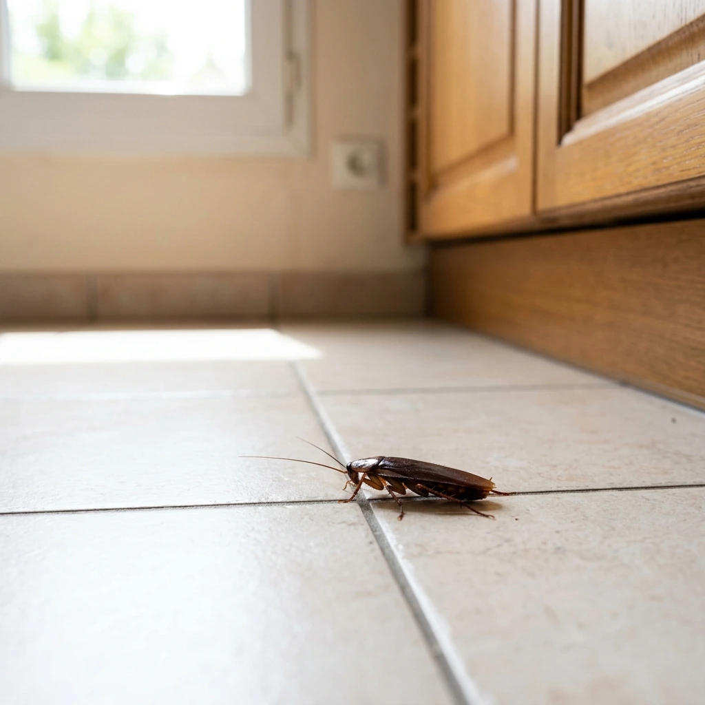 Pourquoi nous choisir pour vos cafards à Maisons-Laffitte