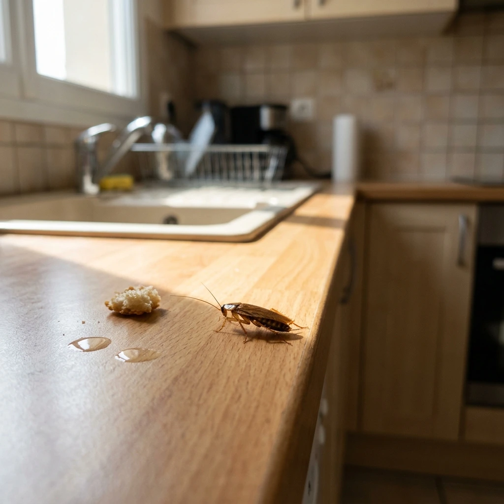 Cafards Maisons-Laffitte (78600)
