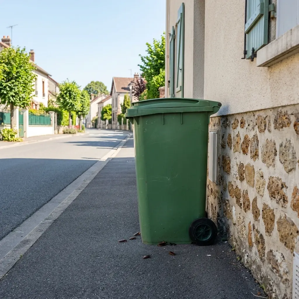 Pourquoi nous choisir pour traiter vos cafards à Orgeval
