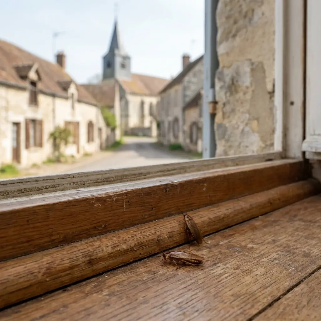 Votre tranquillité retrouvée à Villiers-Saint-Frédéric
