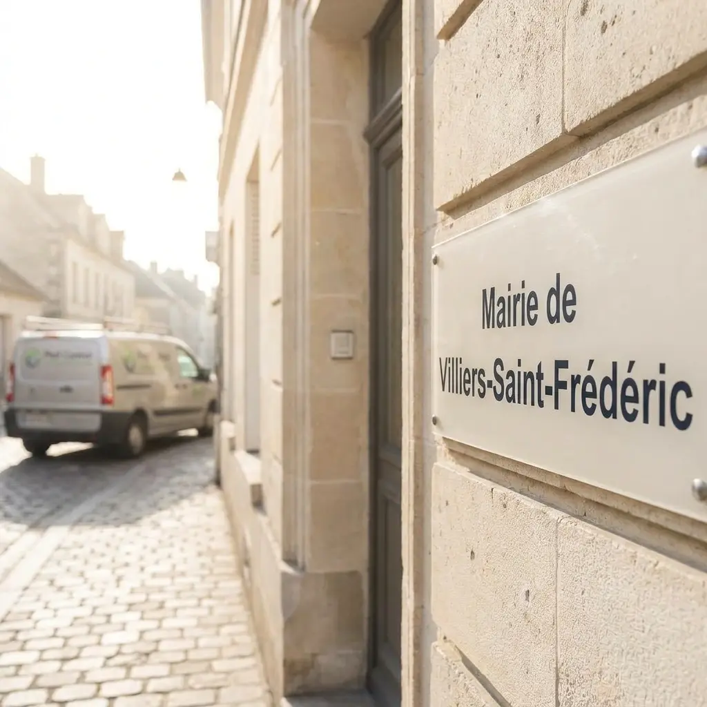 Besoin d’une intervention rapide à Villiers-Saint-Frédéric ?