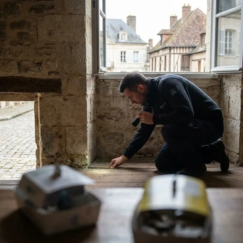 Une solution durable pour votre tranquillité d'esprit