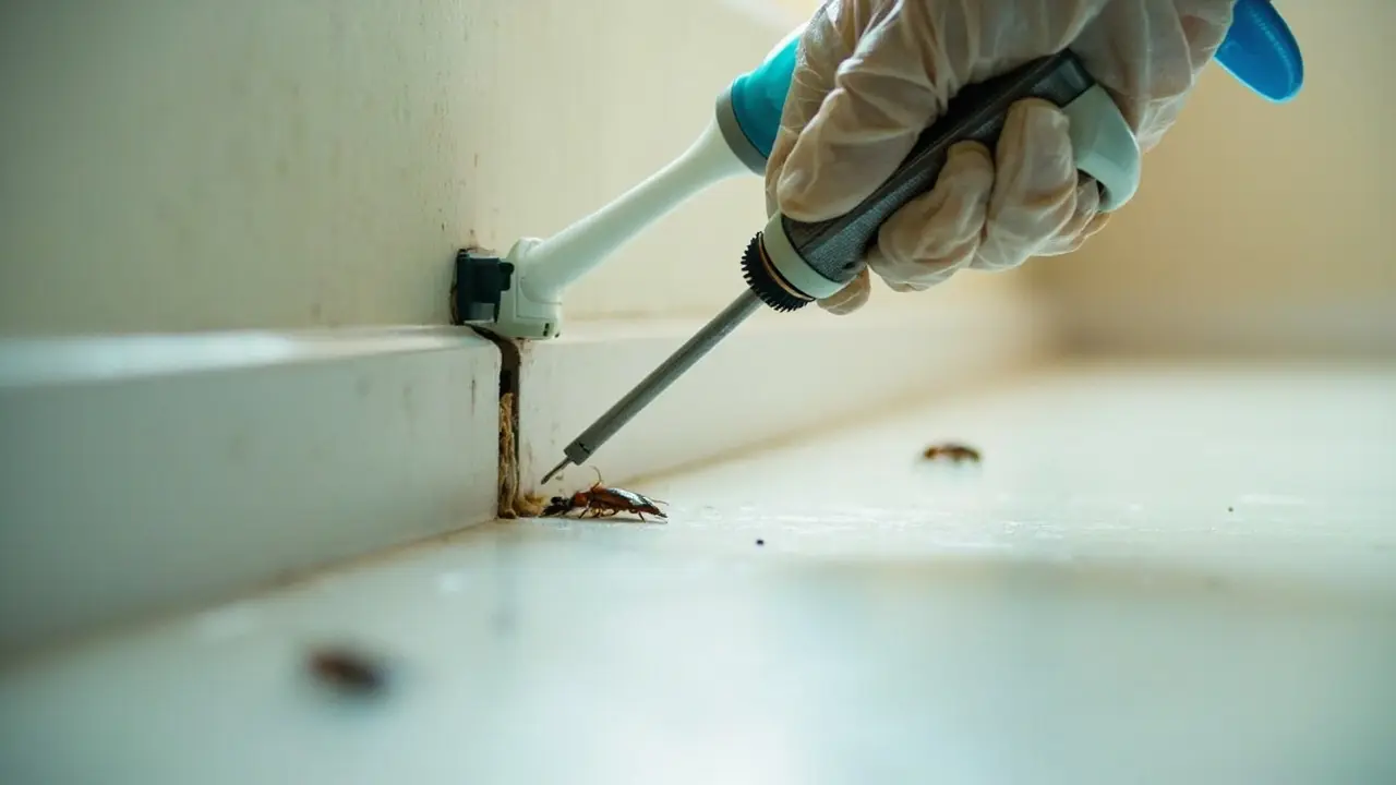 Une stratégie d'extermination précise et efficace