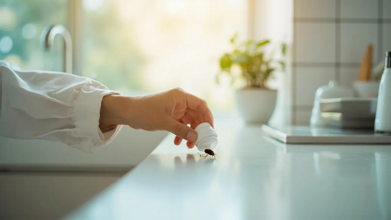 Comment prévenir le retour des cafards chez vous à Ablis