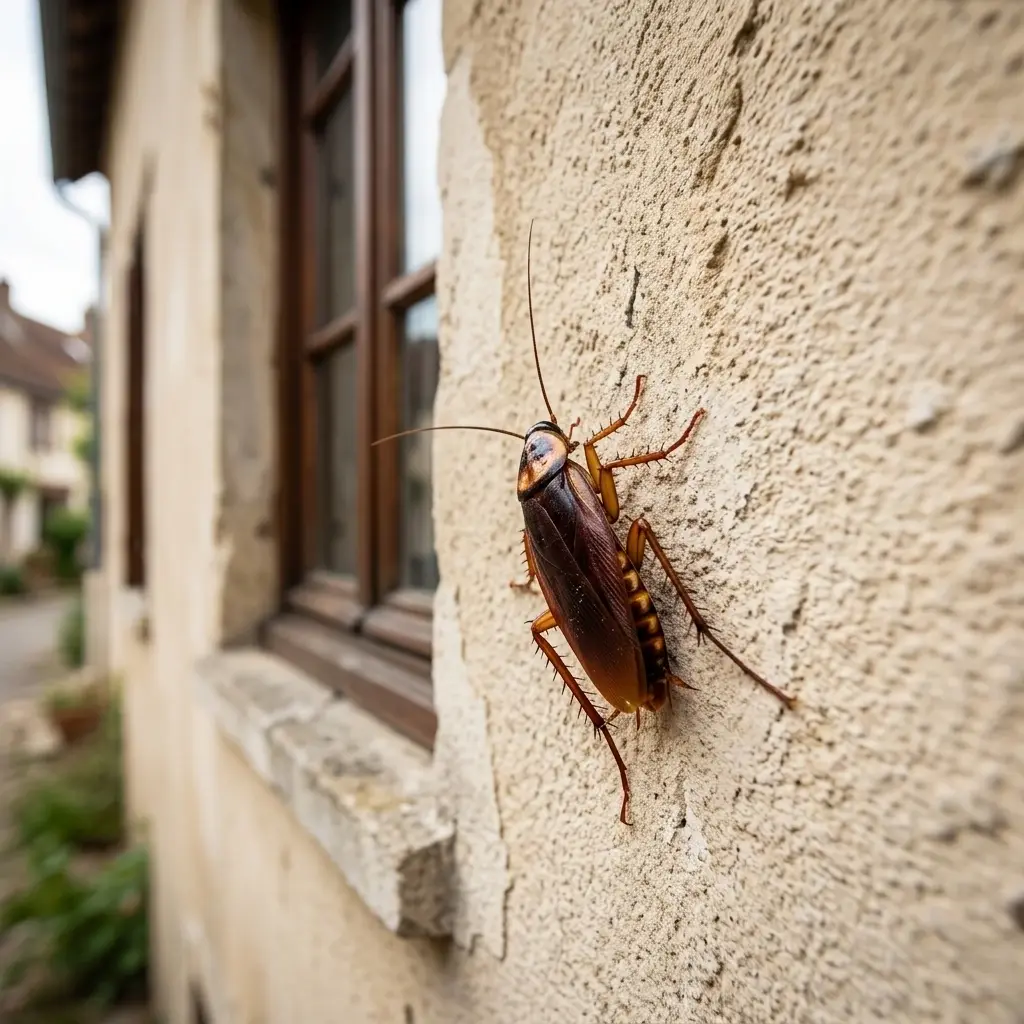 Comment prévenir le retour des cafards chez vous à Épône