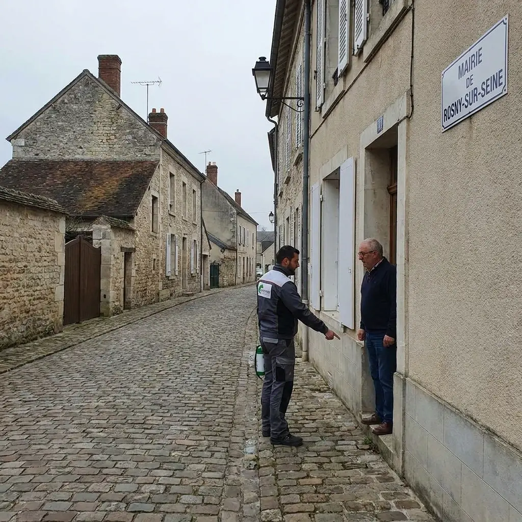 Pourquoi nous choisir pour vos cafards à Rosny-sur-Seine