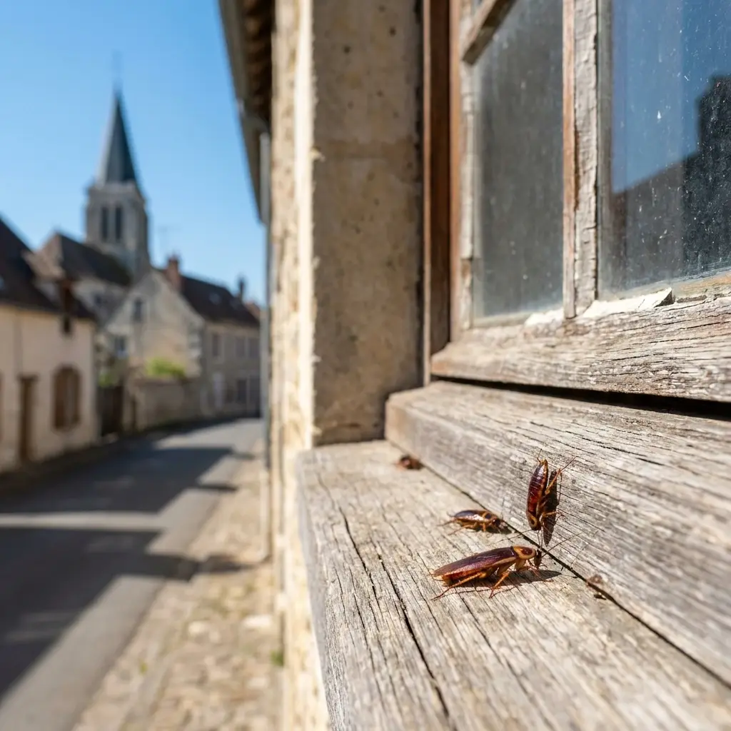 Cafards Saint-Arnoult-en-Yvelines (78730)