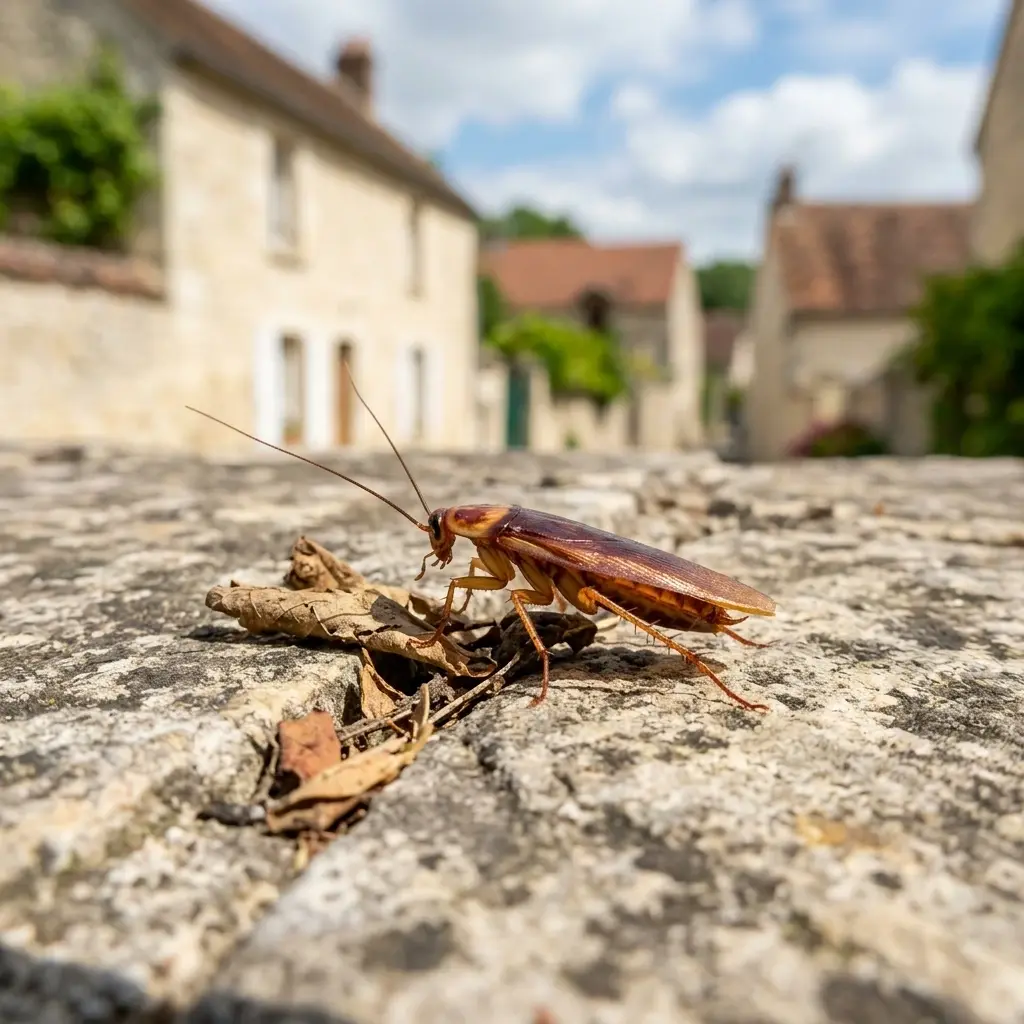 Cafards Vaux-sur-Seine (78740)