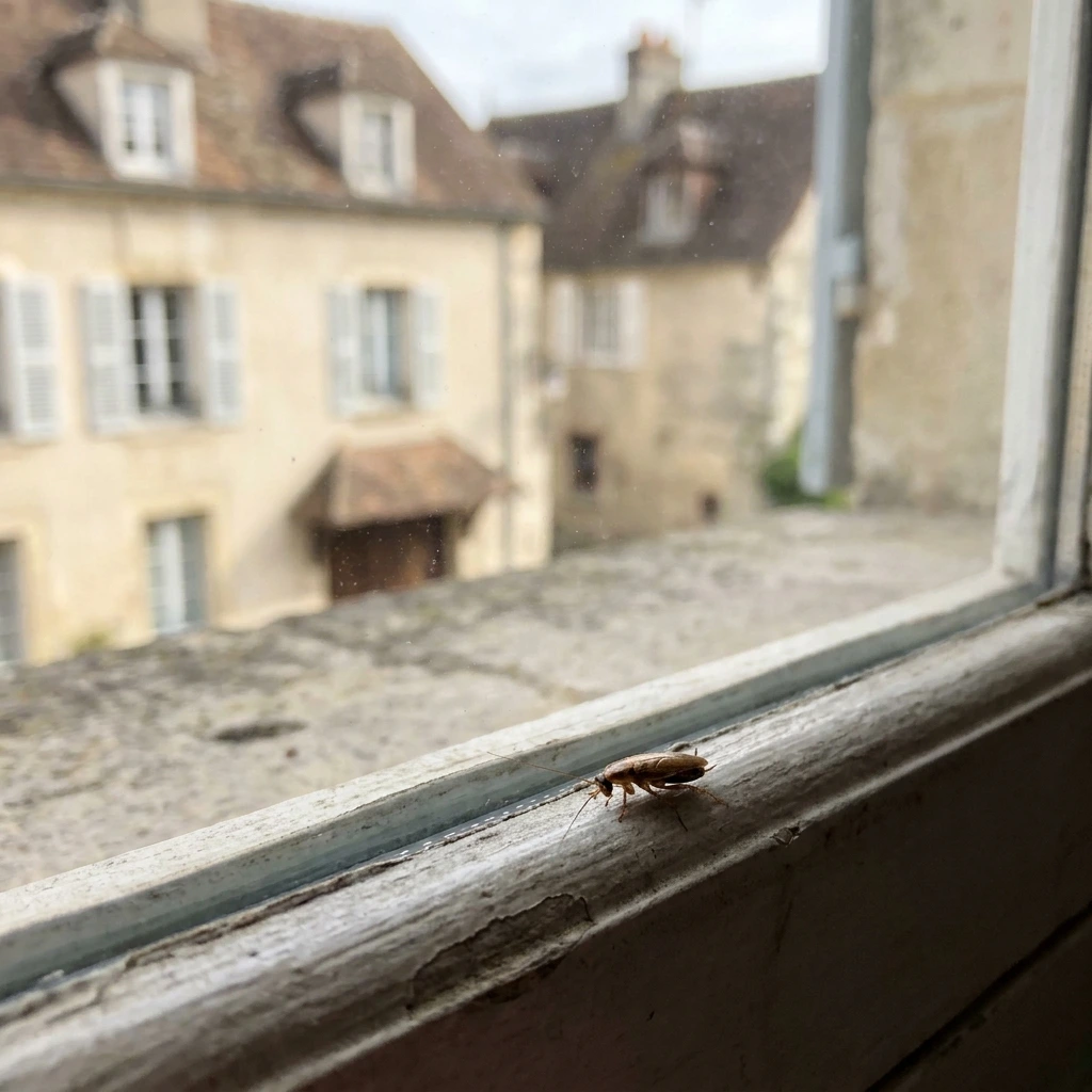 Pourquoi nous choisir pour traiter vos cafards à Mareil-Marly ?