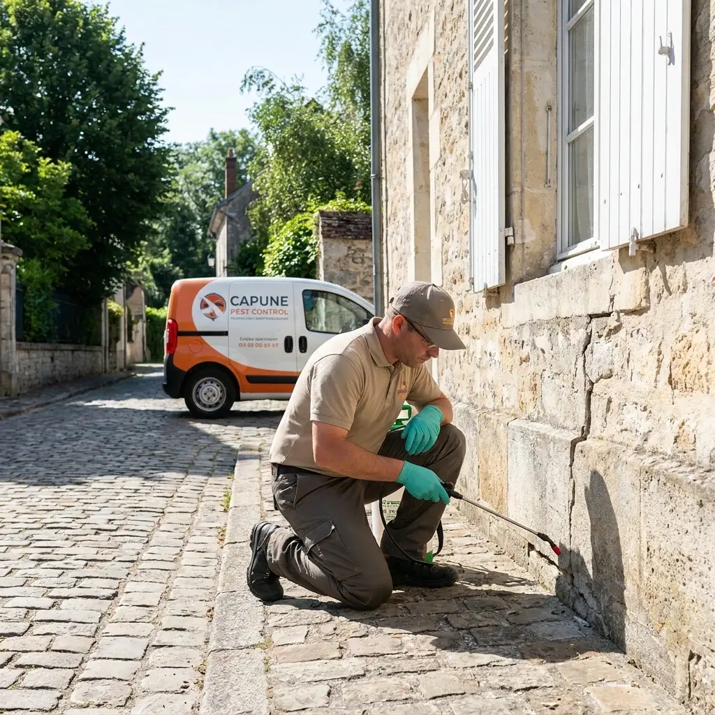 Comment limiter la prolifération des cafards chez vous