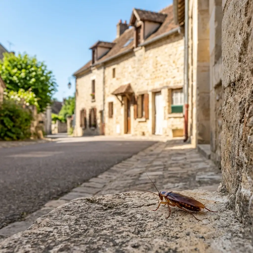 Notre mode d'action contre les insectes