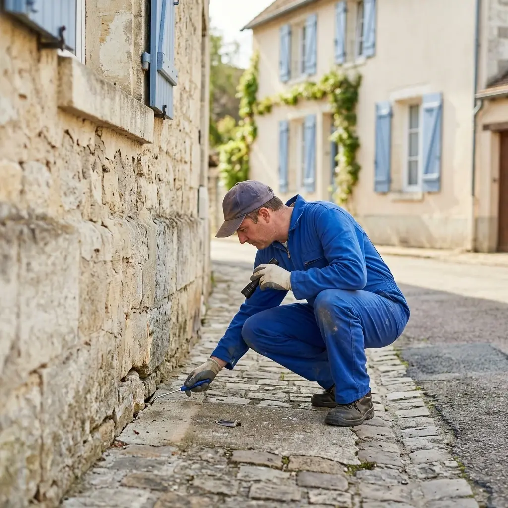 Prévenir le retour des nuisibles à Septeuil