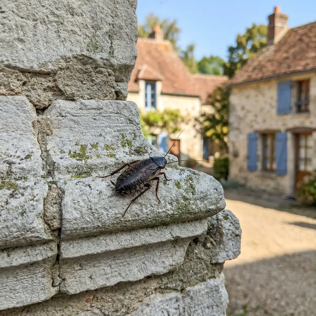 Pourquoi nous choisir pour vos cafards à Septeuil